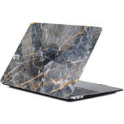 Чохол-накладка для MacBook Air 13.3" PRINT Case (2018–2020) – Intel (A1932, A2179), M1 (A2337) – Gray Marble