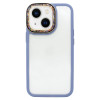 Чохол для iPhone 13 Guard Amber Camera Lavender Gray