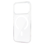 Чохол Color MagSafe Case (iPhone 17 Pro Max – White)