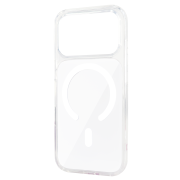 Чохол Color MagSafe Case (iPhone 17 Pro Max – White)