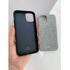 Чохол для iPhone 13 Pro : Swarovski Case – Black