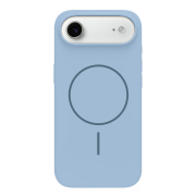 Чохол для iPhone 17 Air : Silicone Slim MagSafe – Lilac