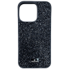 Чохол для iPhone 13 Pro : Swarovski Case – Black