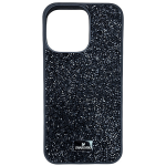 Чохол для iPhone 13 Pro : Swarovski Case – Black