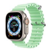 Ремінець Ocean Band на Apple Watch 42mm | 44mm | 45mm | 46mm | 49mm Mint
