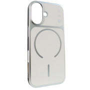 Чохол Chroma Matte MagSafe Case (iPhone 16 – Silver)