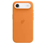 Чохол Original Silicone Case MagSafe (iPhone 17 Air, Orange)