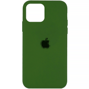 Чохол Silicone Case на iPhone 14 Plus Full (№48 Virid)