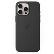 Чохол для iPhone 16 Pro Max : Silicone Case MagSafe Original – Stone Gray