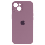 Чохол Silicone Full Camera (iPhone 15, №68 Blueberry)