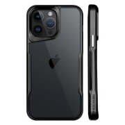 Чохол Metal Shell Case (iPhone 14 Pro, Black)