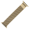 Металічний ремінець Milanese Loop на Apple Watch (38mm, 40mm, 41mm, [42mm Series 10/11], Gold)