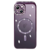 Чохол Diamond Shining Case with MagSafe (iPhone 14 Pro Max, Deep Purple)