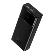 Power Bank Baseus Star Lord 30000 mAh 22.5w - Black