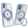 Чохол для iPhone 11 Clear Shining Holder with MagSafe Sierra Blue