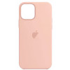 Чохол Silicone Case на iPhone 13 Pro Max FULL (№62 Grapefruit)