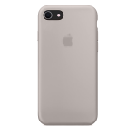 Чохол Silicone Case на iPhone 7 | 8 | SE2 | SE3 FULL (№10 Stone)