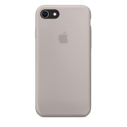 Чохол Silicone Case на iPhone 7 | 8 | SE2 | SE3 FULL (№10 Stone)