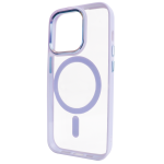 Чехол Crystal Guard with MagSafe (iPhone 15 Pro, Glycine) Чехол Crystal Guard with MagSafe (iPhone 15 Pro, Glycine)