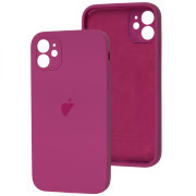 Чохол Square Case (iPhone 11, №54 Dragon Fruit)
