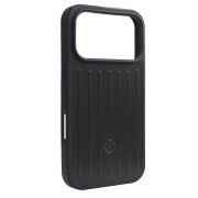 Чохол Rimova Aluminium Case (iPhone 17 Pro – Black)