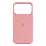 Чохол для iPhone 17 Pro – Silicone Case Full (№12 Pink)