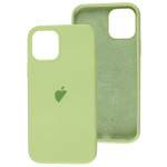 Чохол Silicone Case iPhone 14 Pro FULL (№64 Avocado)