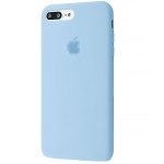 Чохол Silicone Case на iPhone 8 Plus | 7 Plus FULL (№5 Lilac)