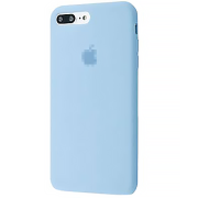 Чохол Silicone Case на iPhone 8 Plus | 7 Plus FULL (№5 Lilac)