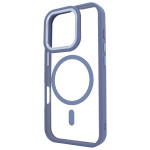 Чехол Crystal Guard with MagSafe (iPhone 16 Pro, Sky Blue) Чехол Crystal Guard with MagSafe (iPhone 16 Pro, Sky Blue)