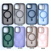 Чохол MATT Case with MagSafe (iPhone 17 Air, Dark Blue)