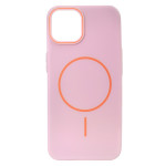 Чохол для iPhone 12/12 Pro : Fusion Matte Case MagSafe – Pink