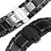 Ремінець керамічний Ceramic Band для Apple Watch 38mm, 40mm, 41mm, [42mm Series 10/11] - Black