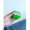 Чохол для AirPods PRO 2 напівпрозорий Neon Case Lime Green
