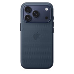 Чохол TechWoven Case with MagSafe (iPhone 17 Pro – Blue)