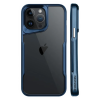 Чохол Metal Shell Case (iPhone 15 Pro, Blue)