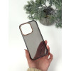 Чохол для iPhone 13 Pro Max Sparkle Case з блискітками Black