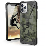 Тактичний протиударний чохол UAG Pathfinder камуфляжний на iPhone 11 Pro Max (6.5") (Army-Green)