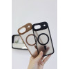 Чохол MATT Case with MagSafe (iPhone 17 Air, Dark Blue)