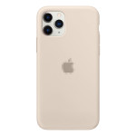 Чохол Silicone Case на iPhone 11 Pro FULL (№11 Antique White)