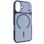 Чохол Chroma Matte MagSafe Case (iPhone 17 – Blue)