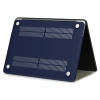 Чохол-накладка для MacBook Air 15" MATT Case (2023-2025) – M2 (A2941), M3 (A3114), M4 (A3241) – Midnight Blue