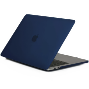 Чохол-накладка для MacBook Air 15" MATT Case (2023-2025) – M2 (A2941), M3 (A3114), M4 (A3241) – Midnight Blue