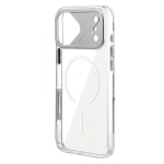 Nofelet AeroShield MagSafe Case (iPhone 17 Pro - White)