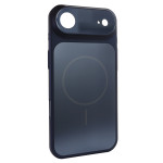 Чохол Nofelet AG Glass Case with MagSafe (iPhone 17 Air, Blue) Чохол Nofelet AG Glass Case with MagSafe (iPhone 17 Air, Blue)