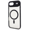 Чохол MATT Case with MagSafe (iPhone 17 Air, Black)