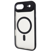 Чохол MATT Case with MagSafe (iPhone 17 Air, Black)