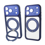 Чохол Nofelet Optic Ring Case (iPhone 17 Pro Max - Blue)