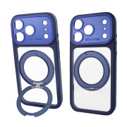 Чохол Nofelet Optic Ring Case (iPhone 17 Pro Max - Blue)