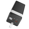 PowerBank Hoco J86A Powermaster 22.5W (50000 mAh) - Black